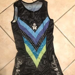 Betty designs tri kit
